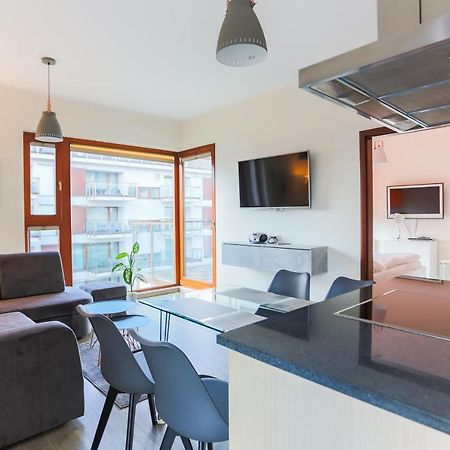 Apartamenty Swinoujscie - Baltic Park Luaran gambar