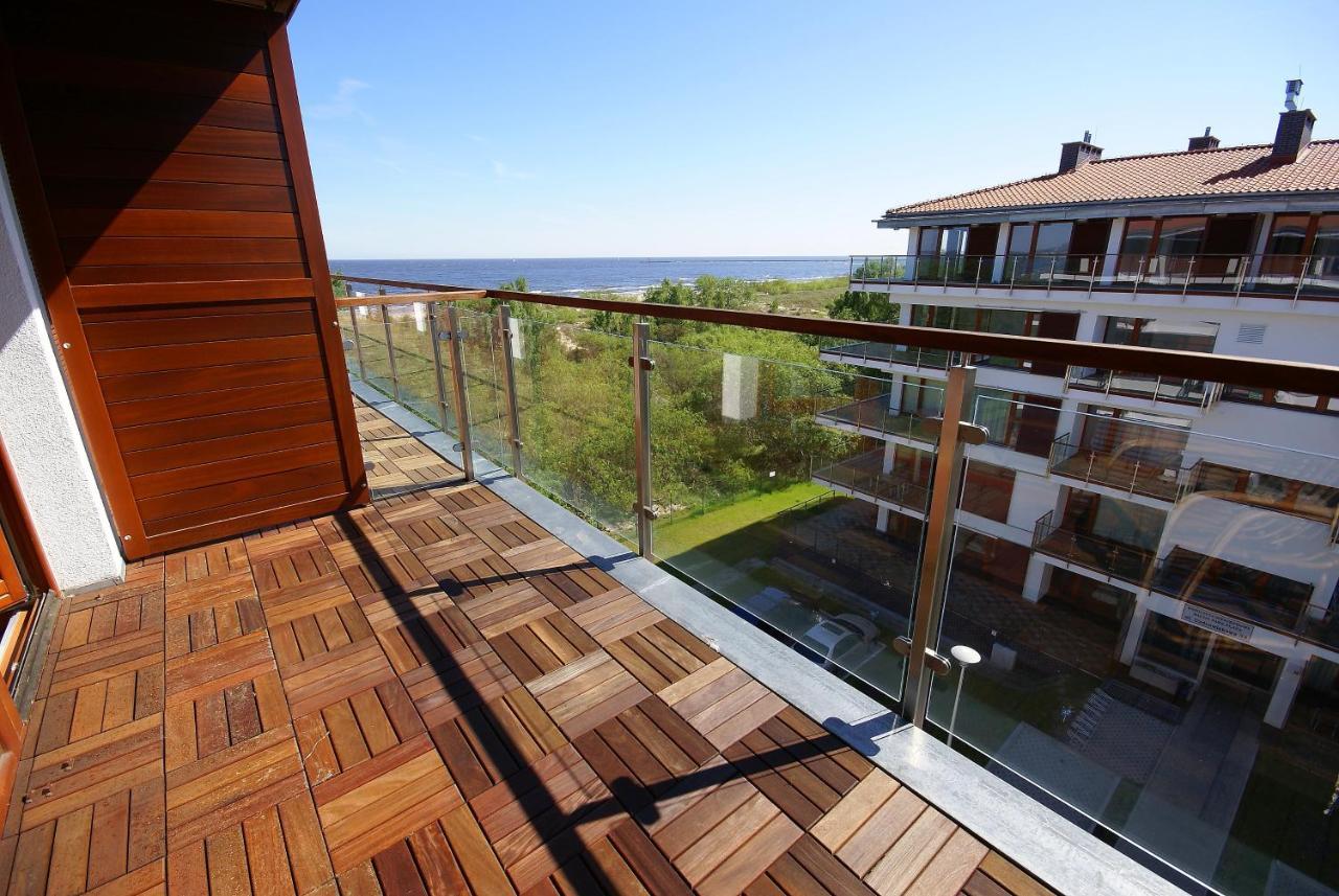 Apartamenty Swinoujscie - Baltic Park Luaran gambar