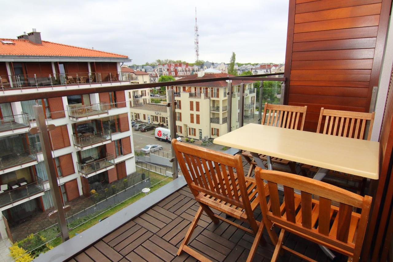 Apartamenty Swinoujscie - Baltic Park Luaran gambar