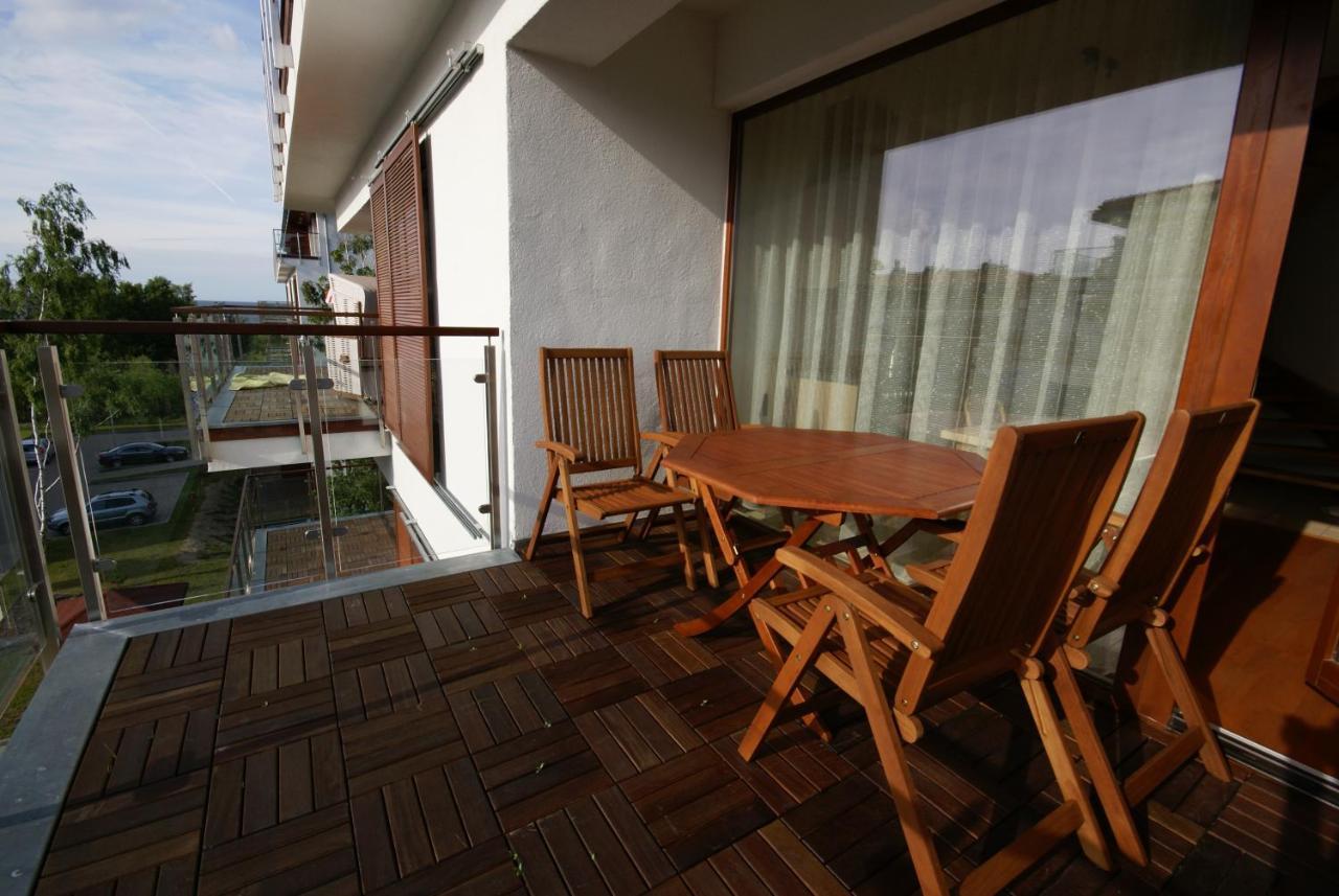 Apartamenty Swinoujscie - Baltic Park Luaran gambar