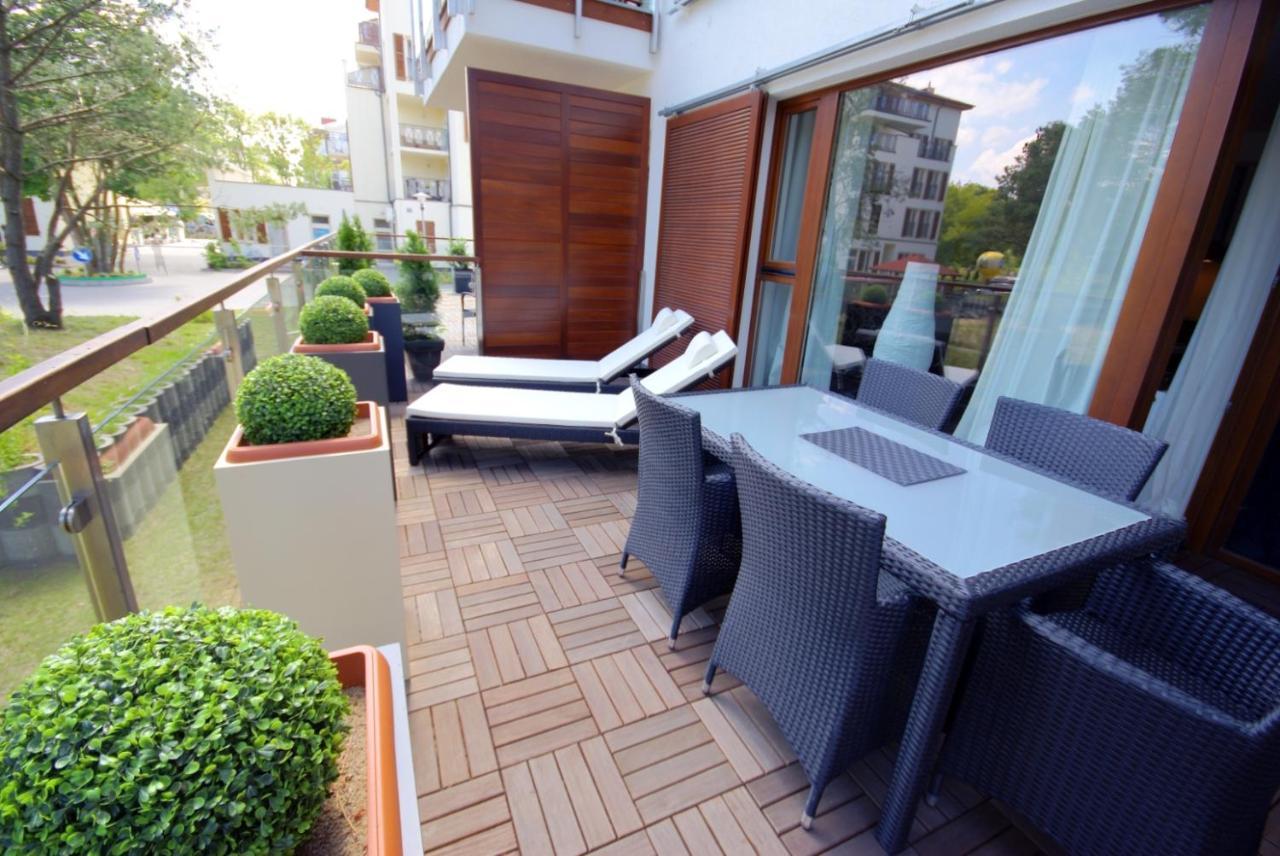 Apartamenty Swinoujscie - Baltic Park Luaran gambar