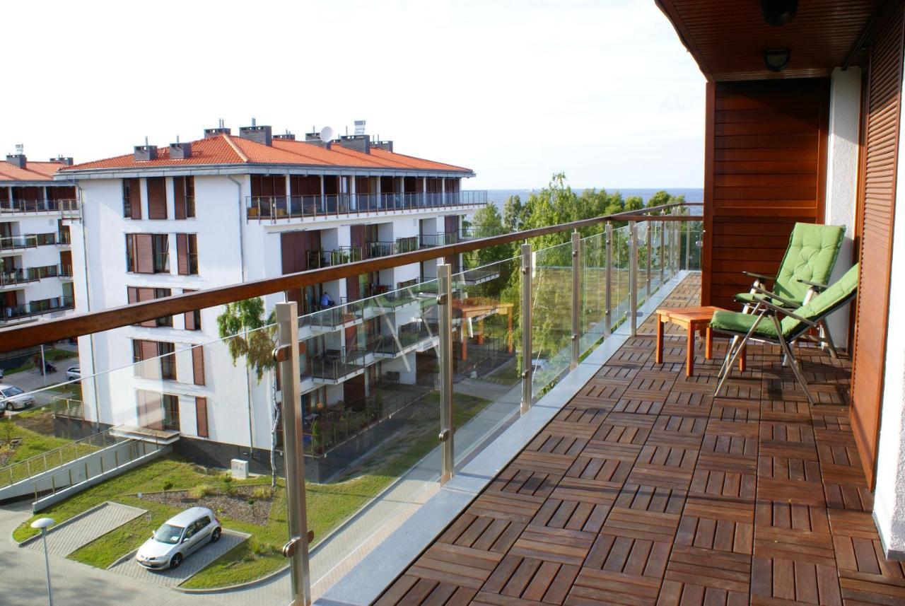 Apartamenty Swinoujscie - Baltic Park Luaran gambar