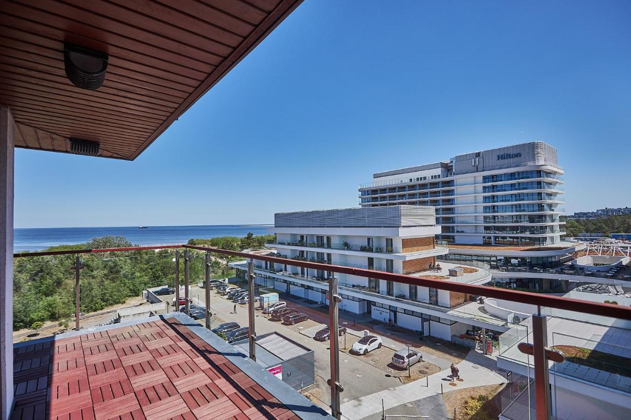 Apartamenty Swinoujscie - Baltic Park Luaran gambar