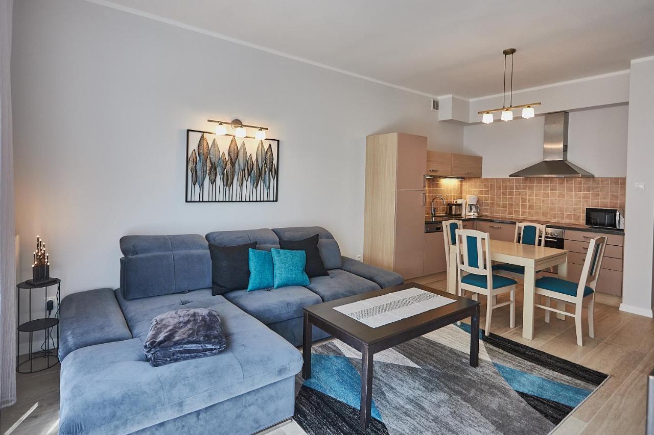 Apartamenty Swinoujscie - Baltic Park Luaran gambar