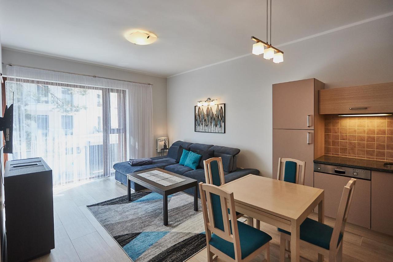 Apartamenty Swinoujscie - Baltic Park Luaran gambar