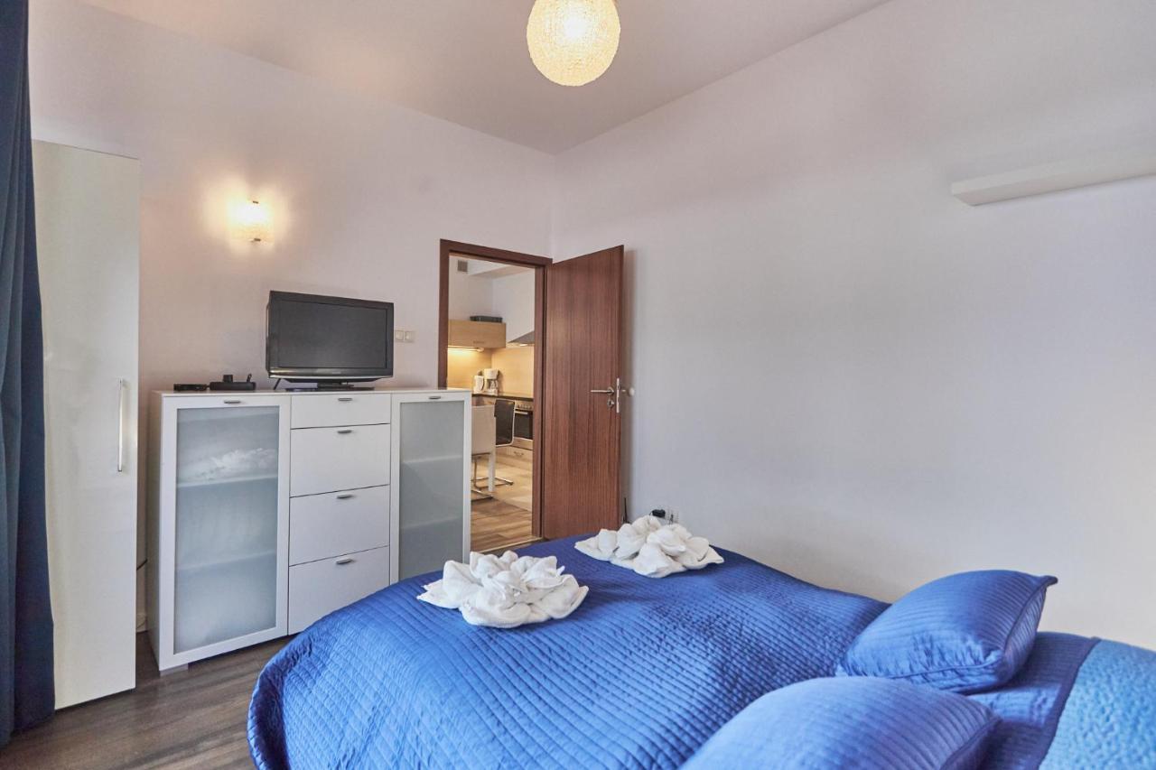 Apartamenty Swinoujscie - Baltic Park Luaran gambar