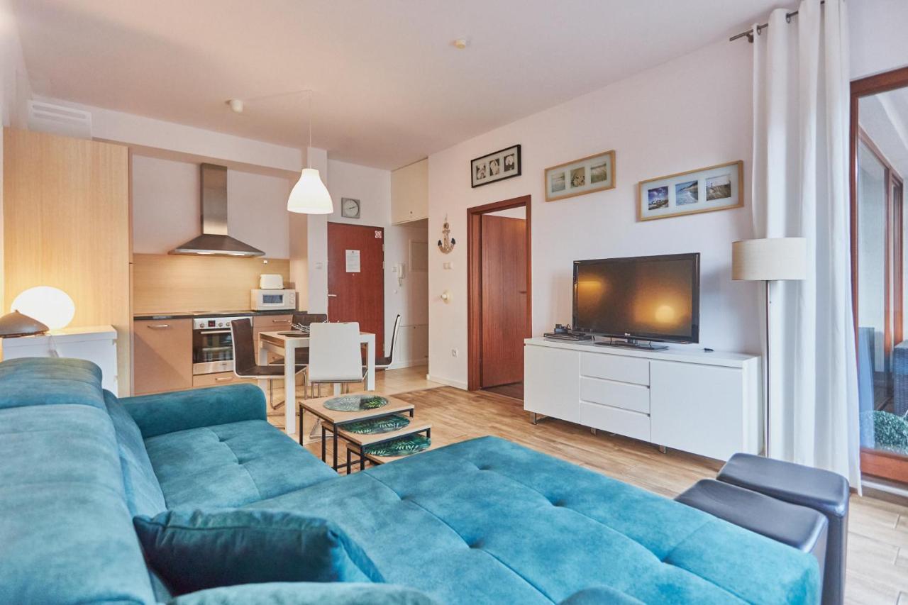 Apartamenty Swinoujscie - Baltic Park Luaran gambar