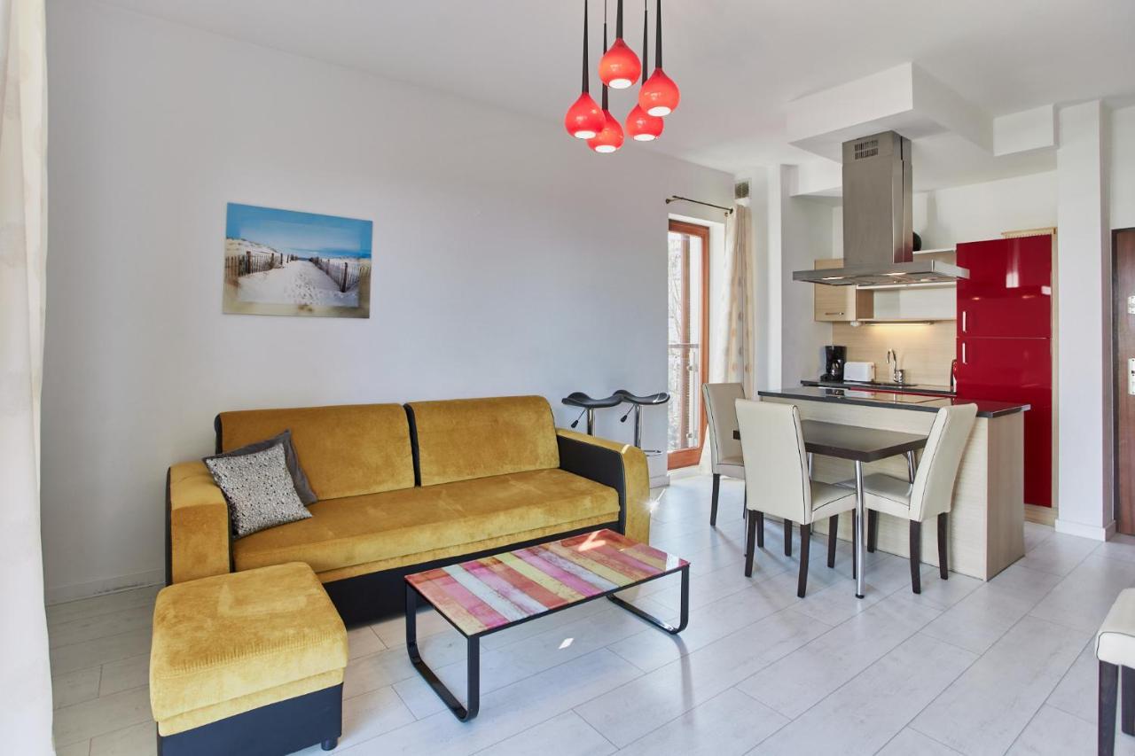 Apartamenty Swinoujscie - Baltic Park Luaran gambar
