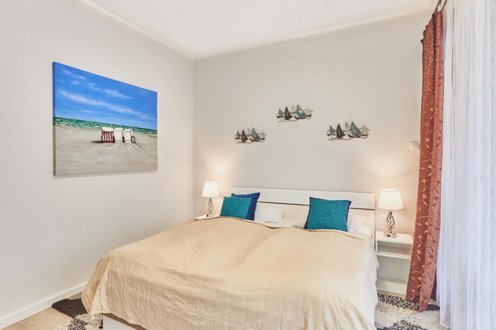 Apartamenty Swinoujscie - Baltic Park Luaran gambar