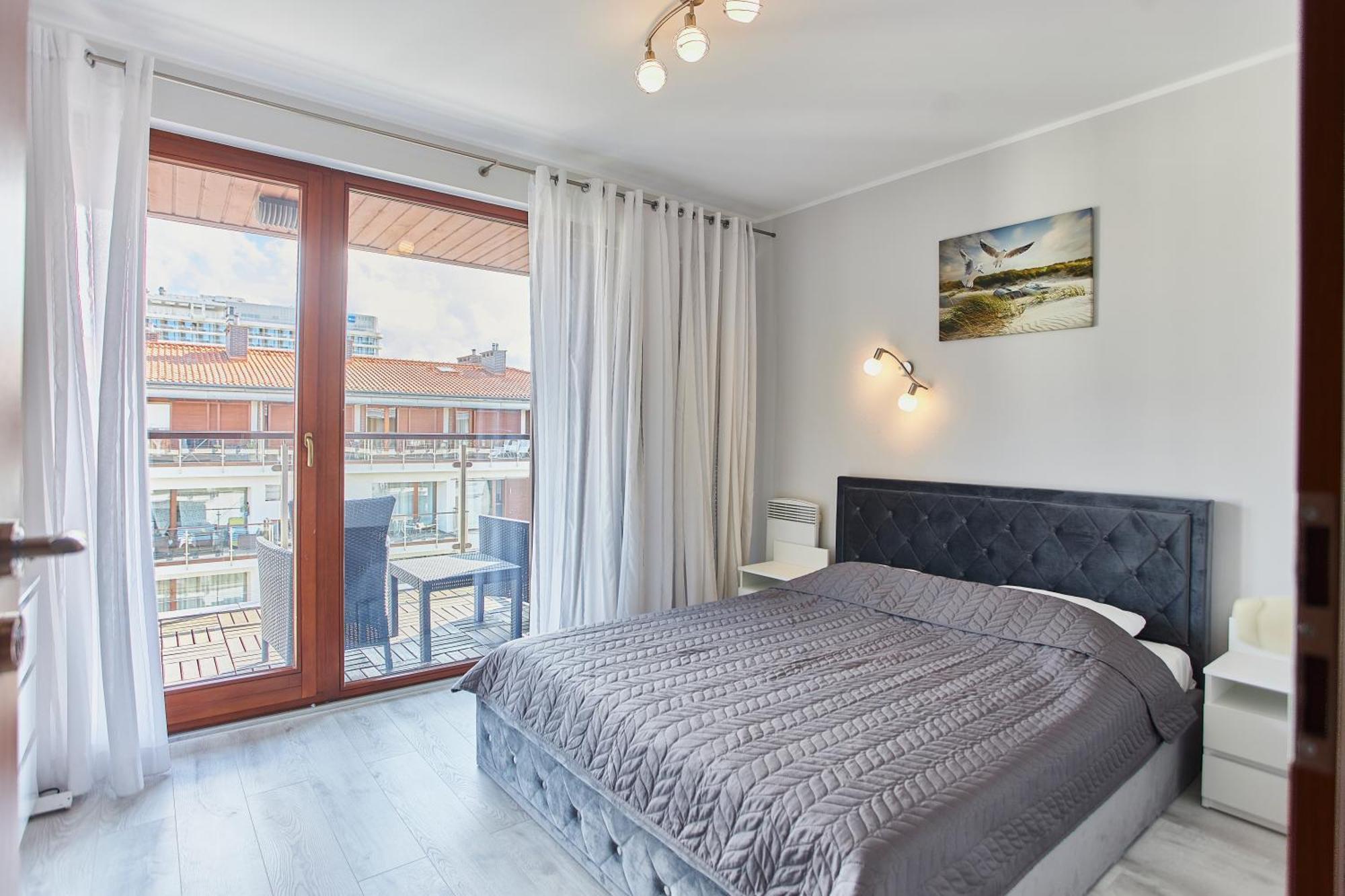 Apartamenty Swinoujscie - Baltic Park Luaran gambar