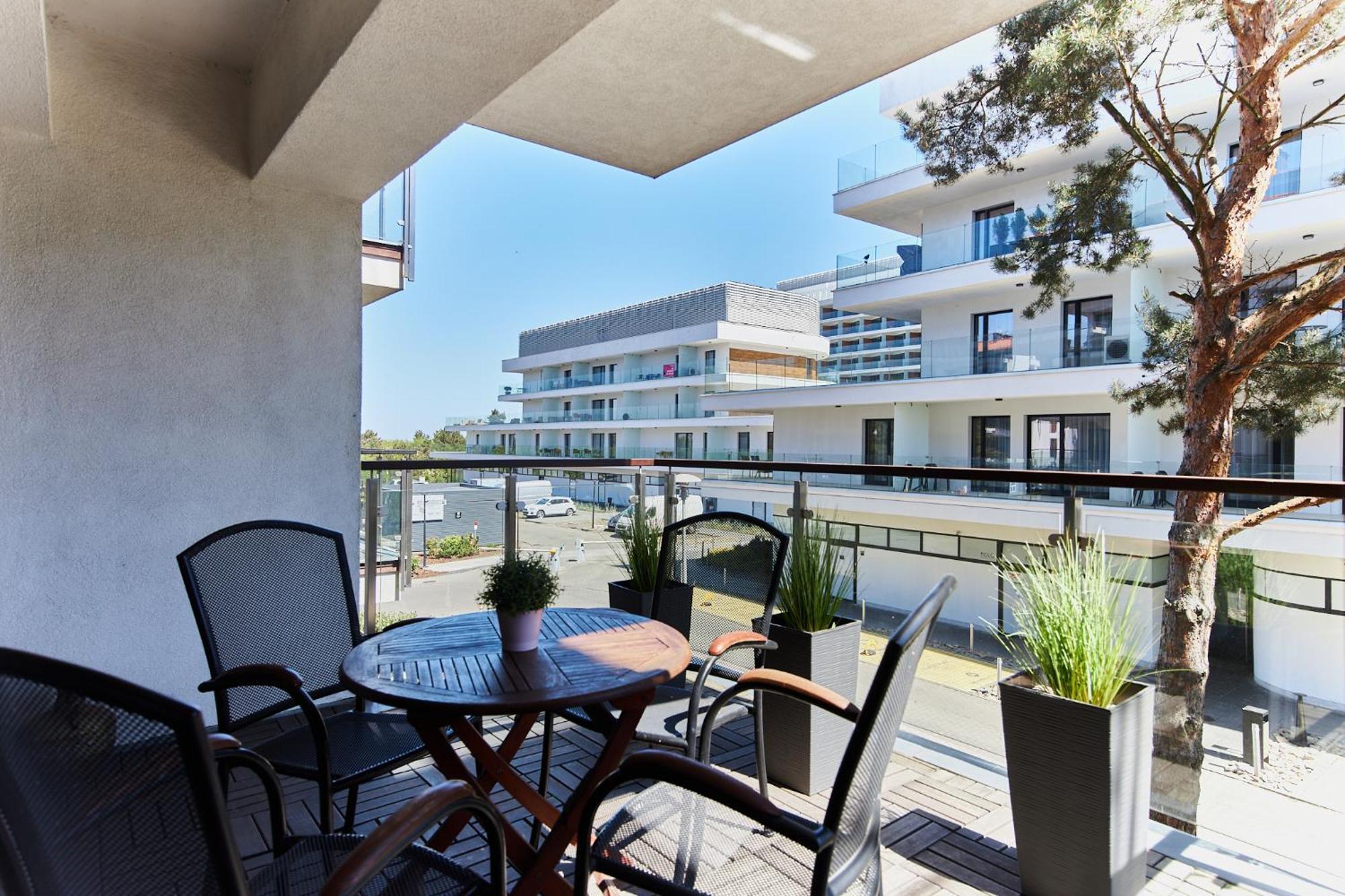 Apartamenty Swinoujscie - Baltic Park Luaran gambar