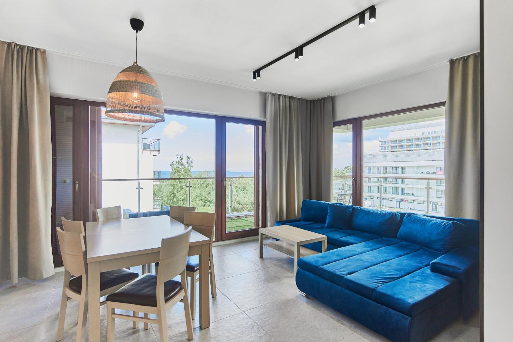 Apartamenty Swinoujscie - Baltic Park Luaran gambar