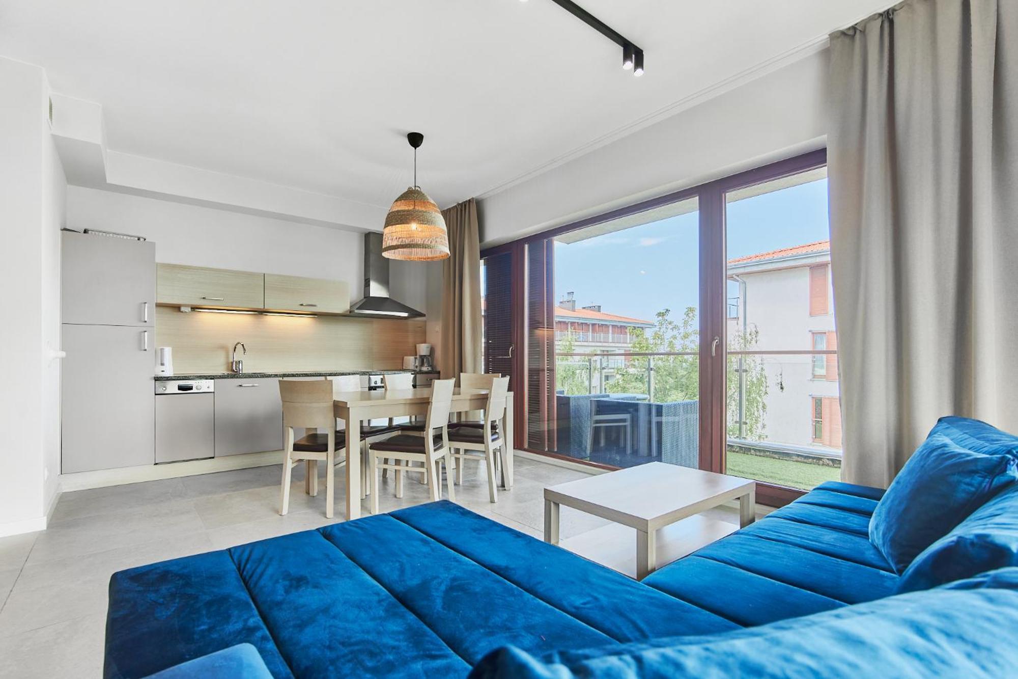 Apartamenty Swinoujscie - Baltic Park Luaran gambar