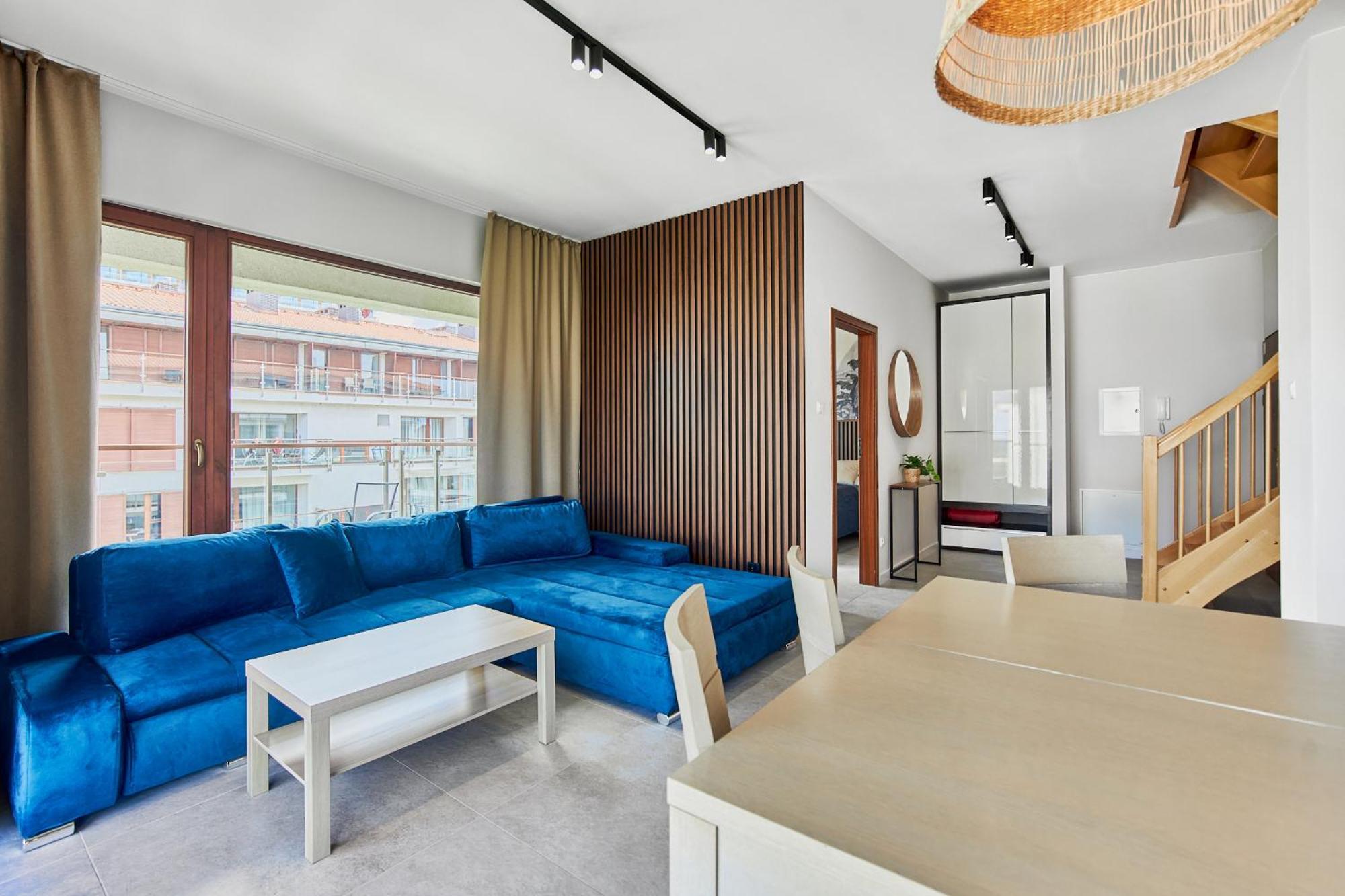 Apartamenty Swinoujscie - Baltic Park Luaran gambar