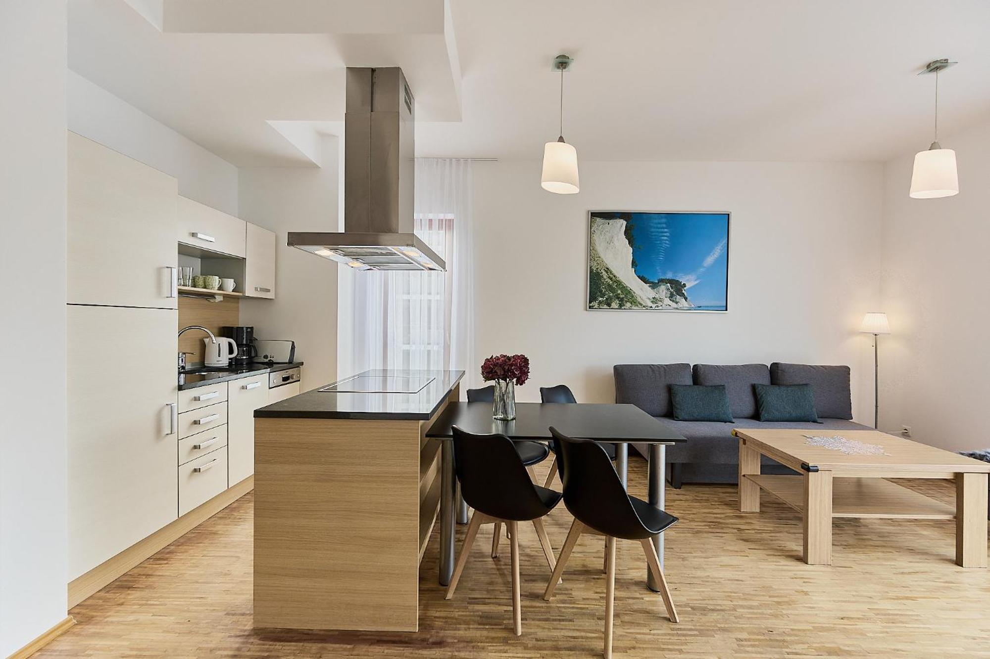 Apartamenty Swinoujscie - Baltic Park Luaran gambar