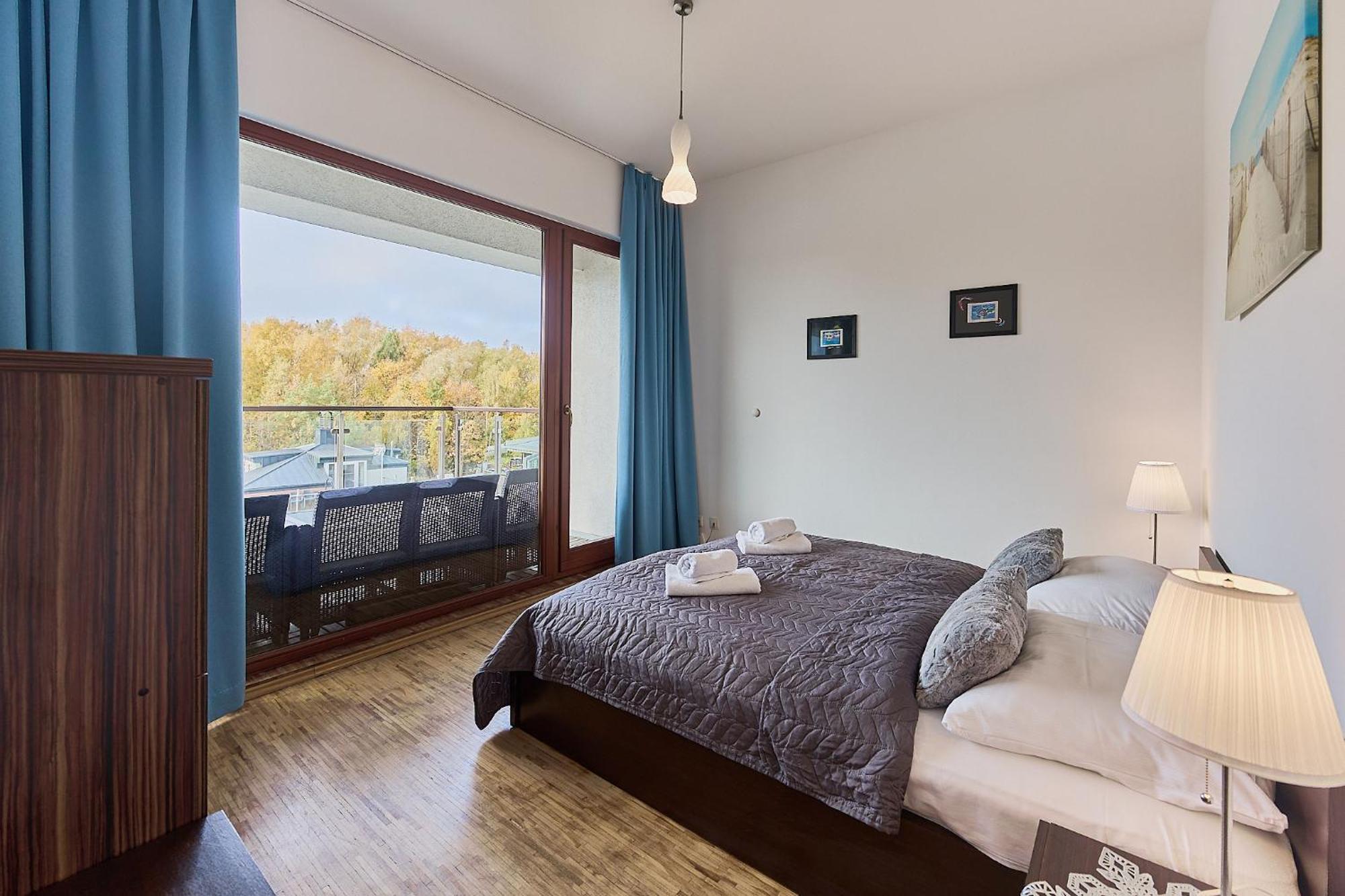 Apartamenty Swinoujscie - Baltic Park Luaran gambar