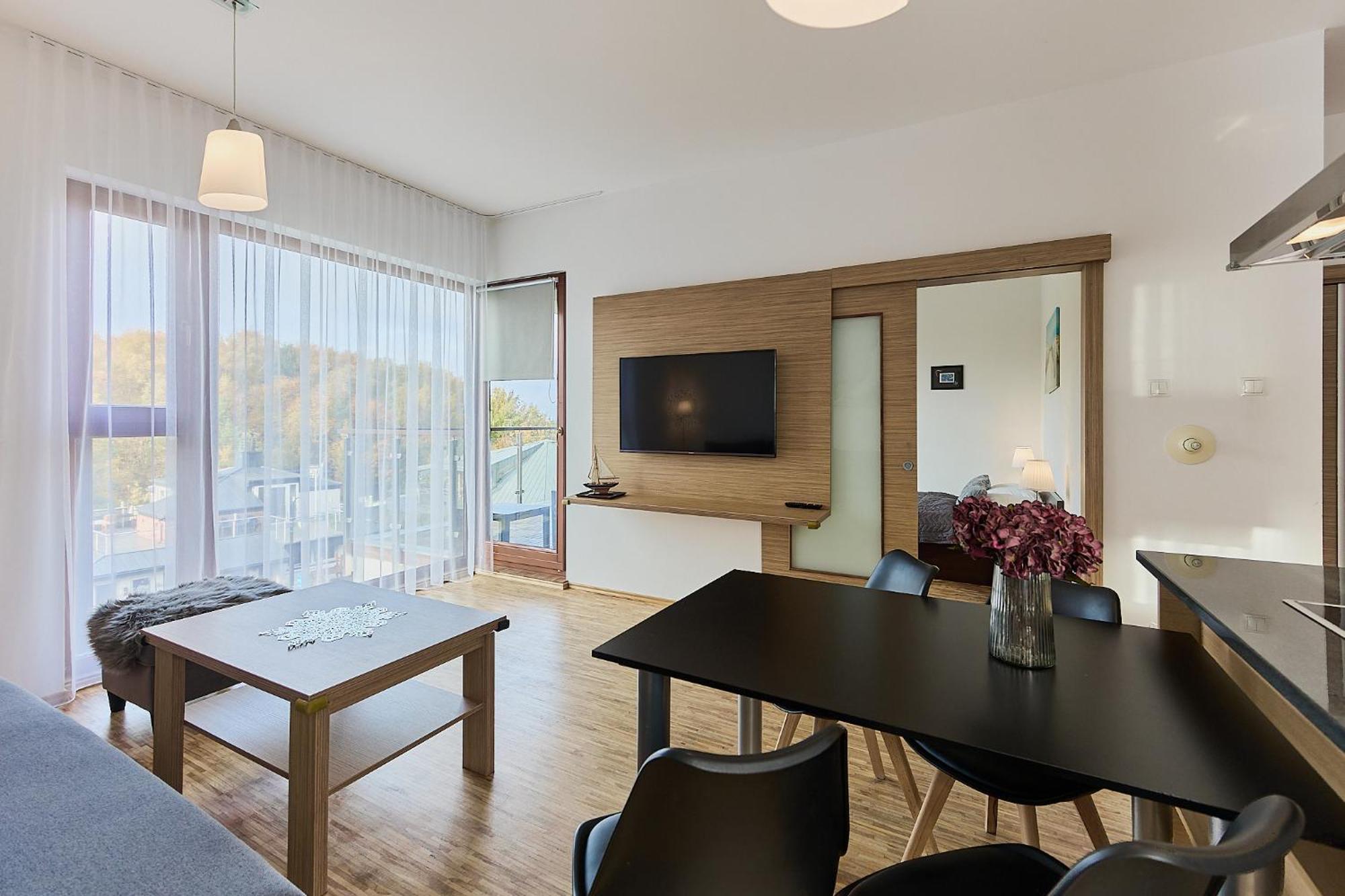 Apartamenty Swinoujscie - Baltic Park Luaran gambar