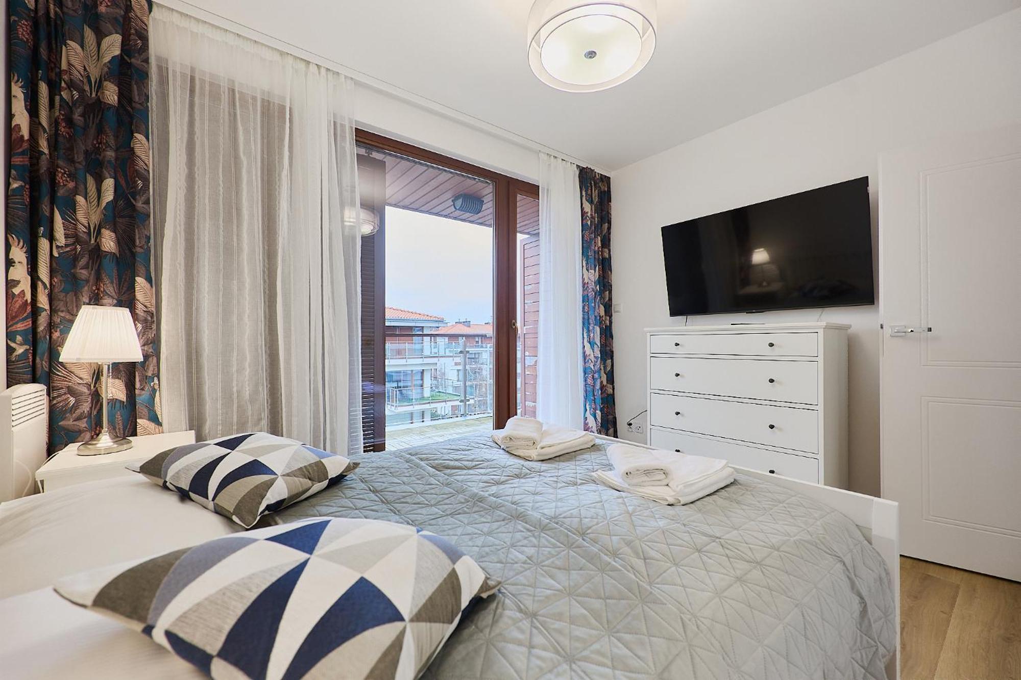 Apartamenty Swinoujscie - Baltic Park Luaran gambar