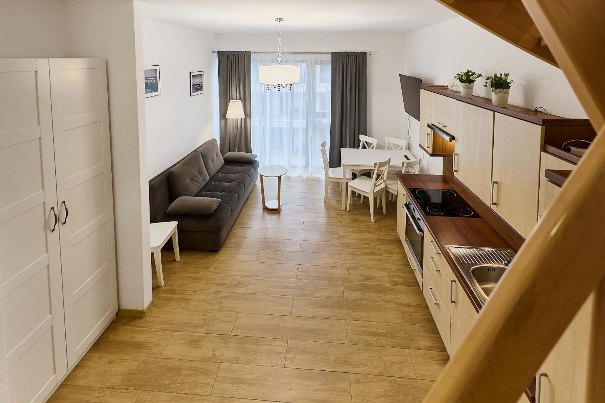 Apartamenty Swinoujscie - Baltic Park Luaran gambar