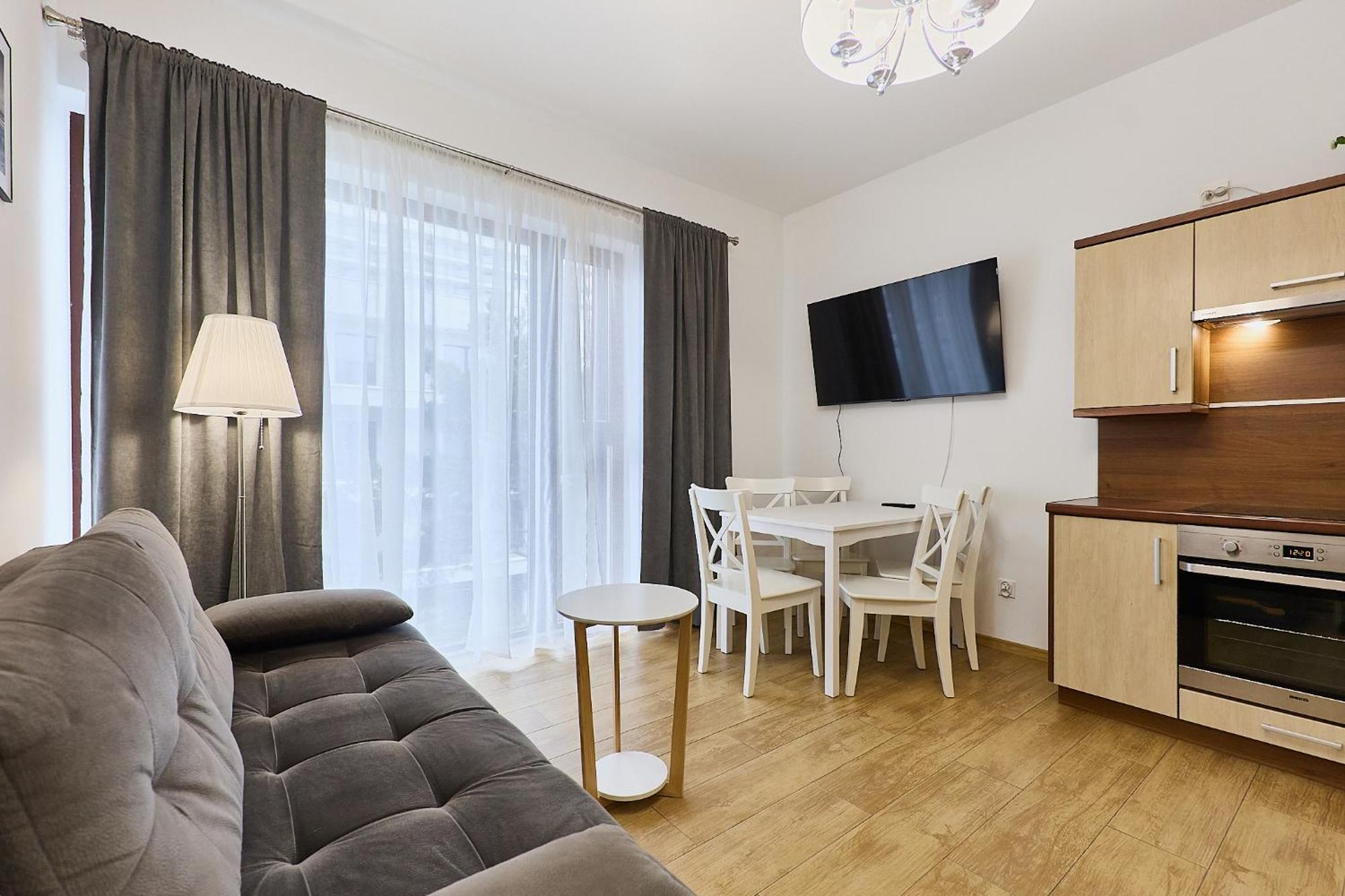 Apartamenty Swinoujscie - Baltic Park Luaran gambar