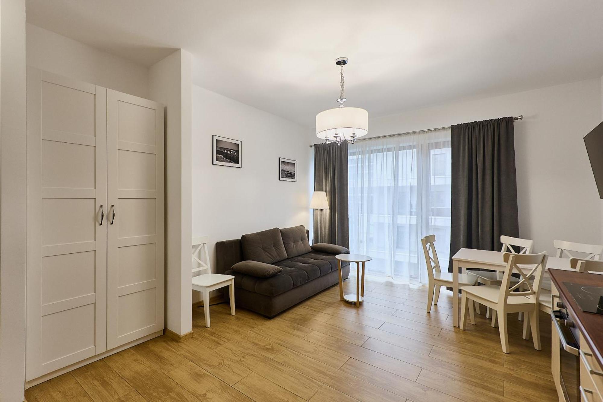 Apartamenty Swinoujscie - Baltic Park Luaran gambar