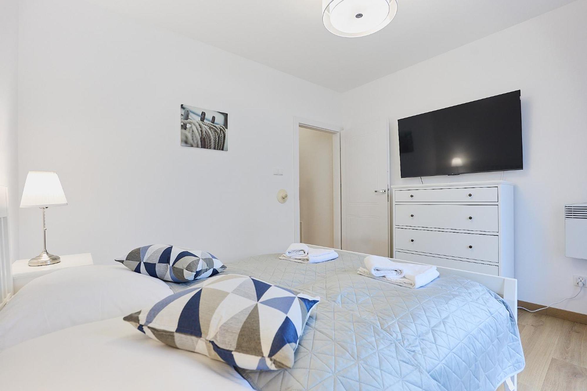Apartamenty Swinoujscie - Baltic Park Luaran gambar